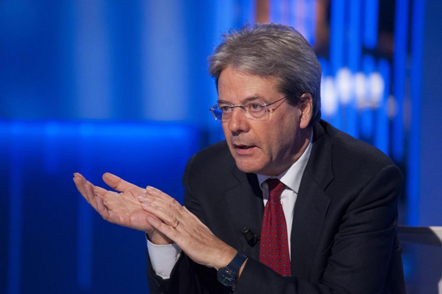&nbsp;Gentiloni