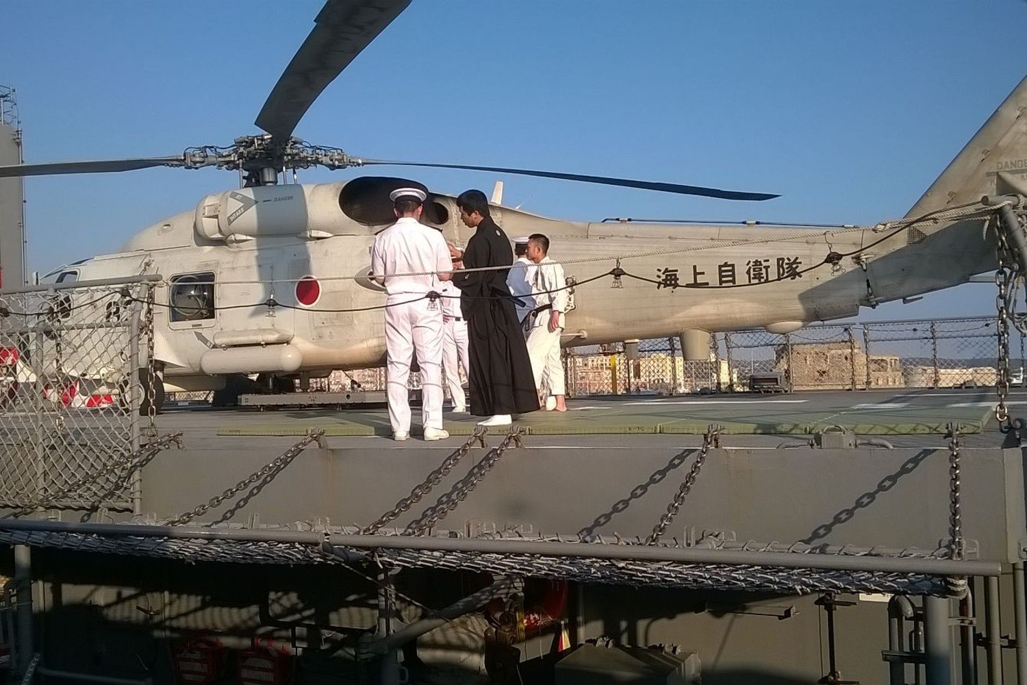 navi scuola marina nipponica