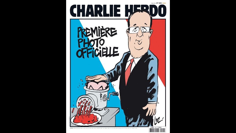 &nbsp;Le mille provocazioni di Charlie Hebdo