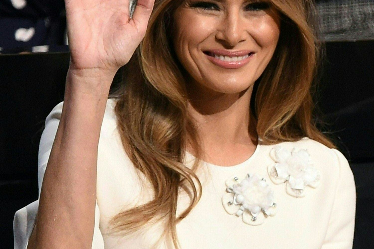 &nbsp;Melania Trump - afp