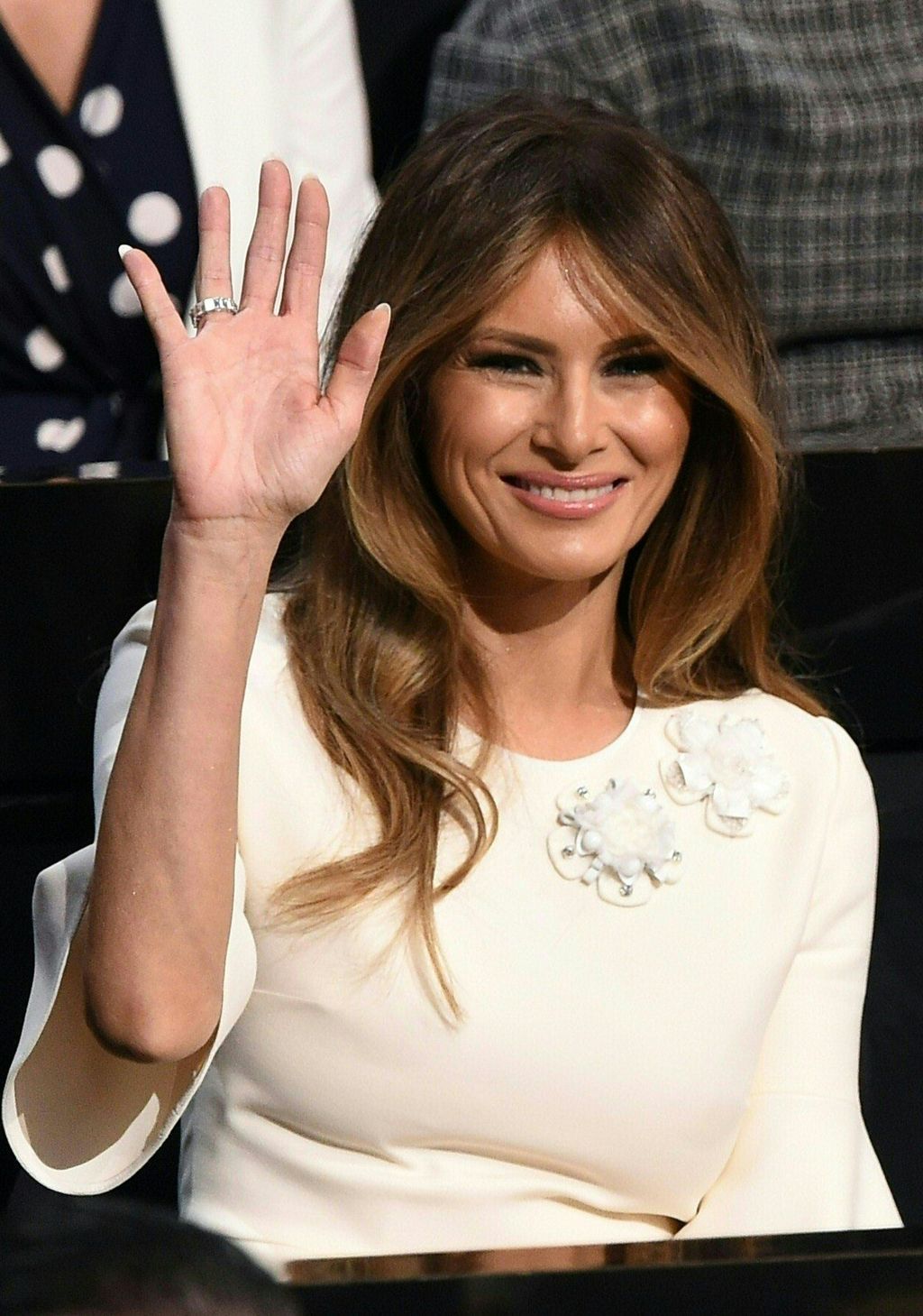&nbsp;Melania Trump - afp