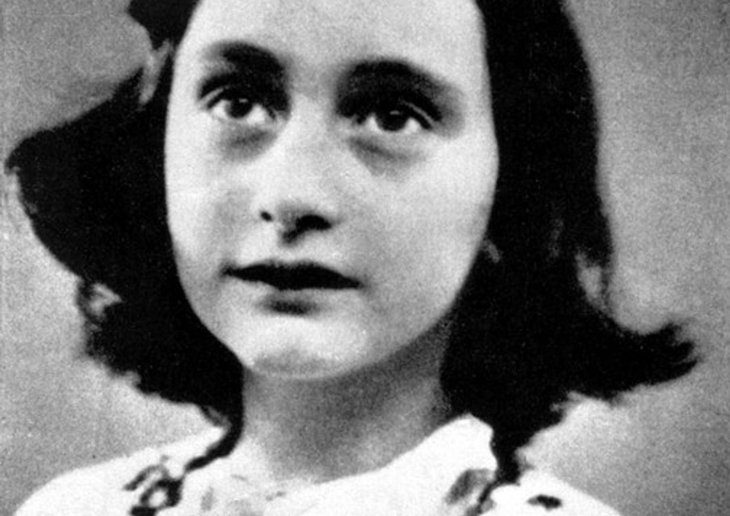 &nbsp;Anna Frank - afp