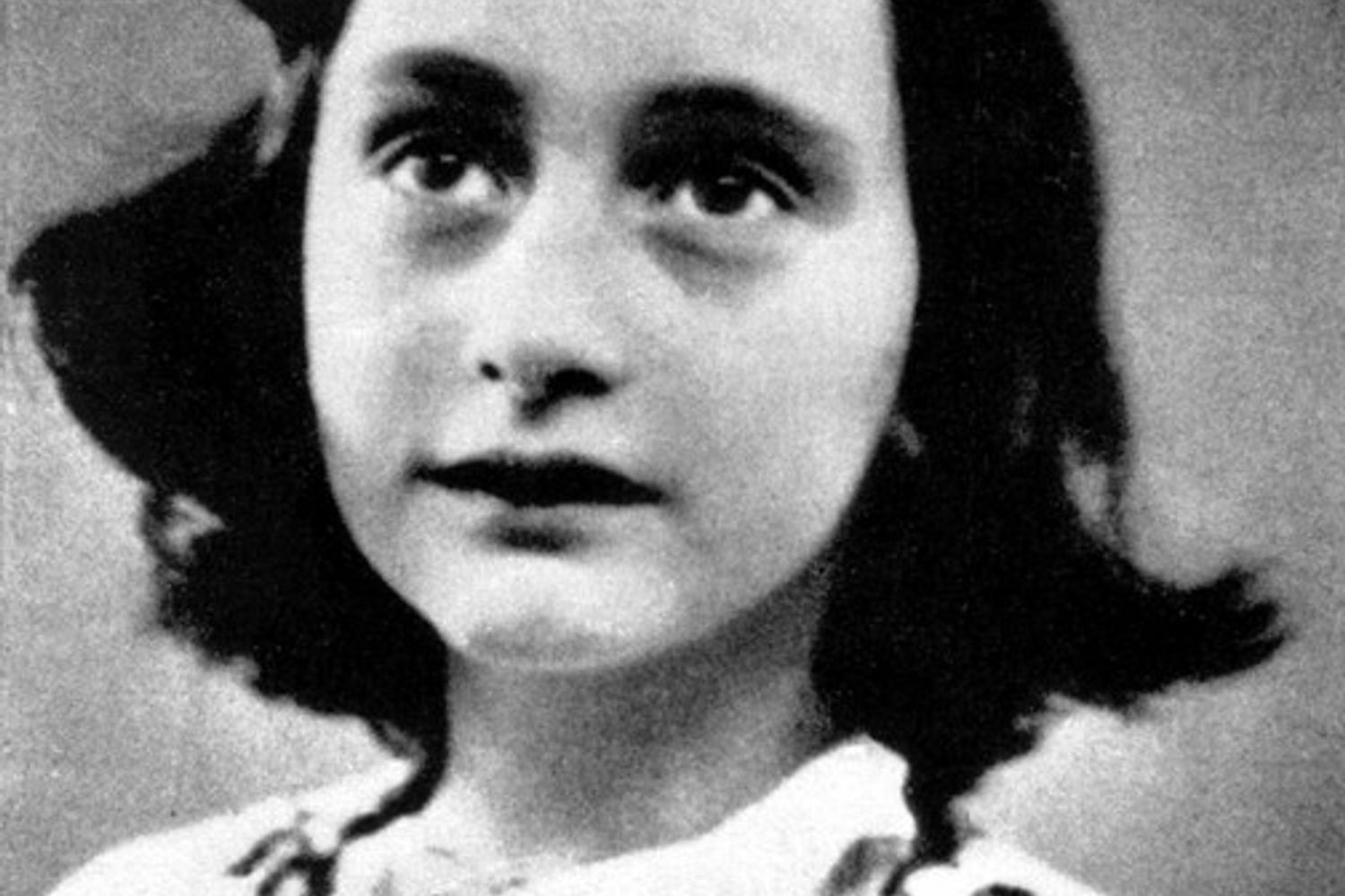 &nbsp;Anna Frank - afp