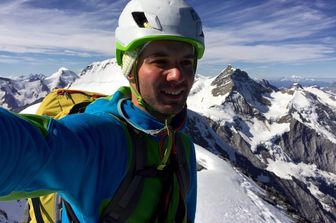 &nbsp;Andreas Kopfsguter &nbsp;alpinista morto - fb