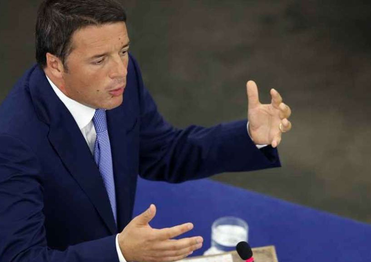 Ue: Renzi lancia 'generazione Telemaco' meritiamoci eredita'