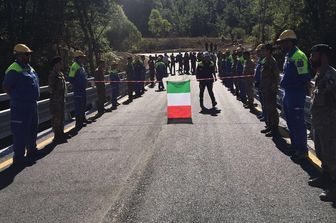 &nbsp;Amatrice ponte tre occhi - regione lazio
