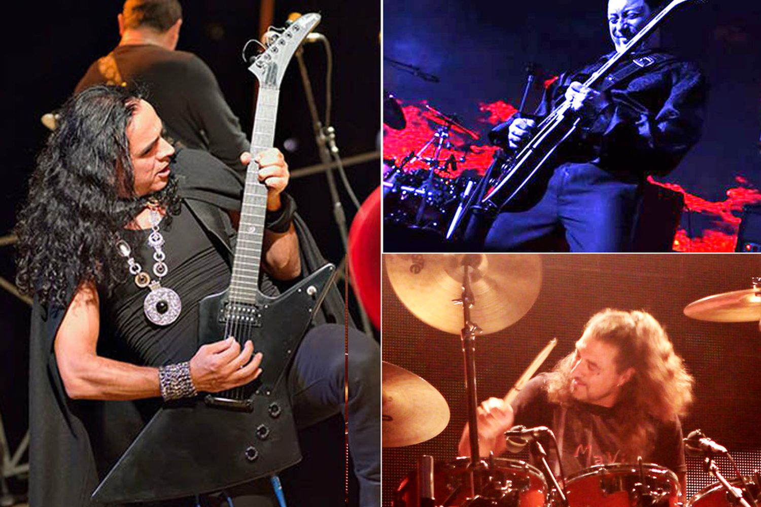 &nbsp;Mavit rock band