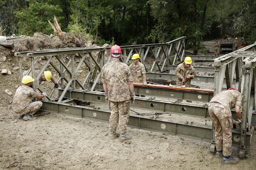 amatrice ricostruzione ponte