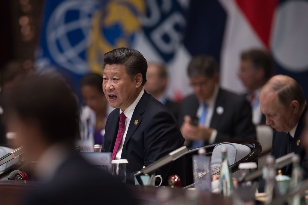Xi Jinping G20