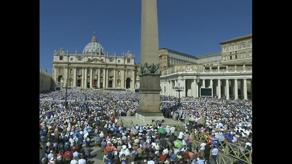 &nbsp;Citt&agrave; del Vaticano, Madre Teresa di Calcutta santa