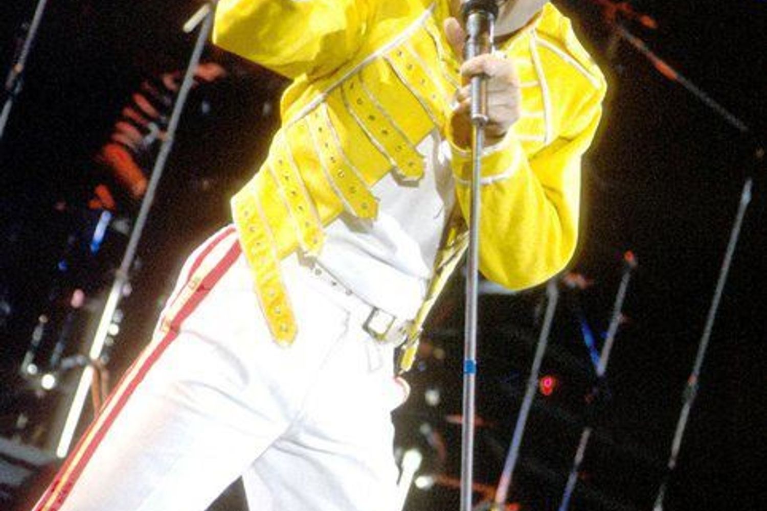 &nbsp;Freddy Mercury - fb