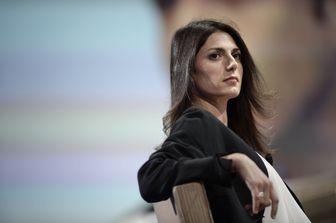 &nbsp;Virginia Raggi (imago)