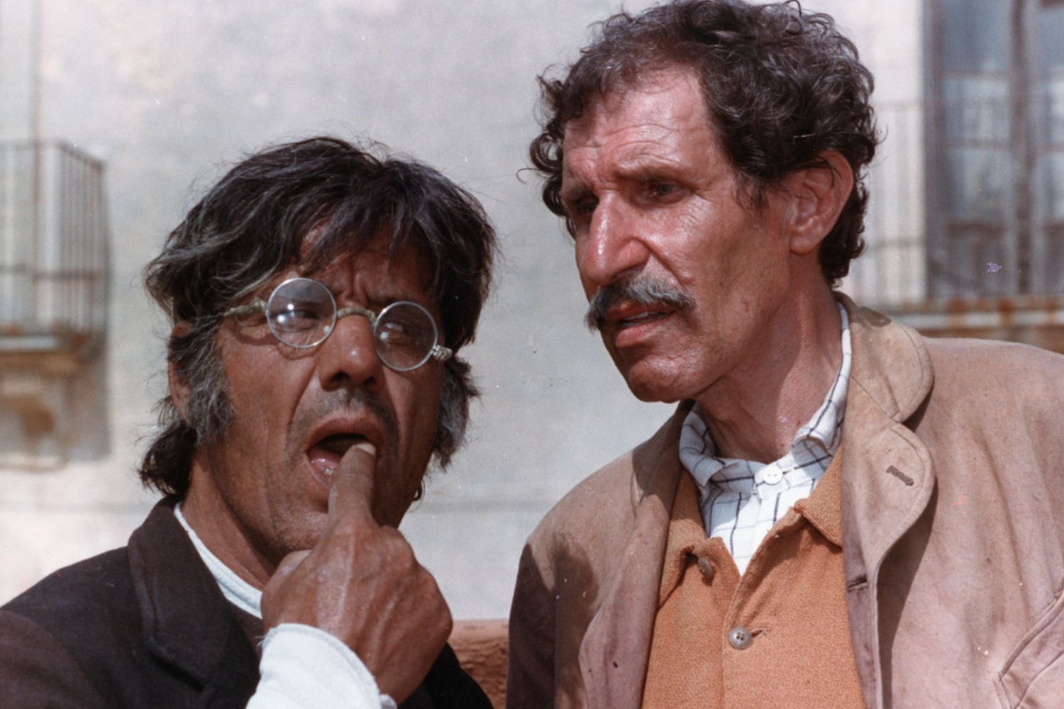 Franco Franchi e Ciccio Ingrassia