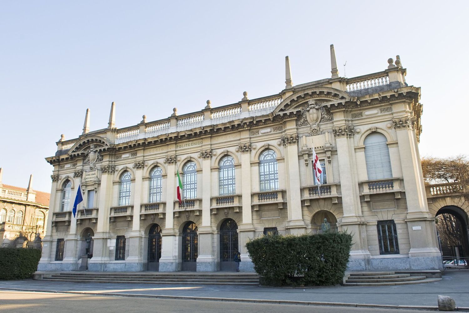 &nbsp;Politecnico di Milano