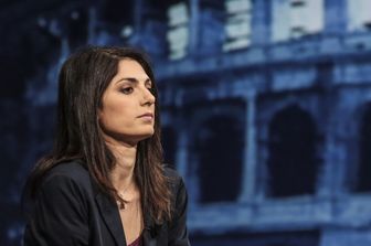 &nbsp;Virginia Raggi