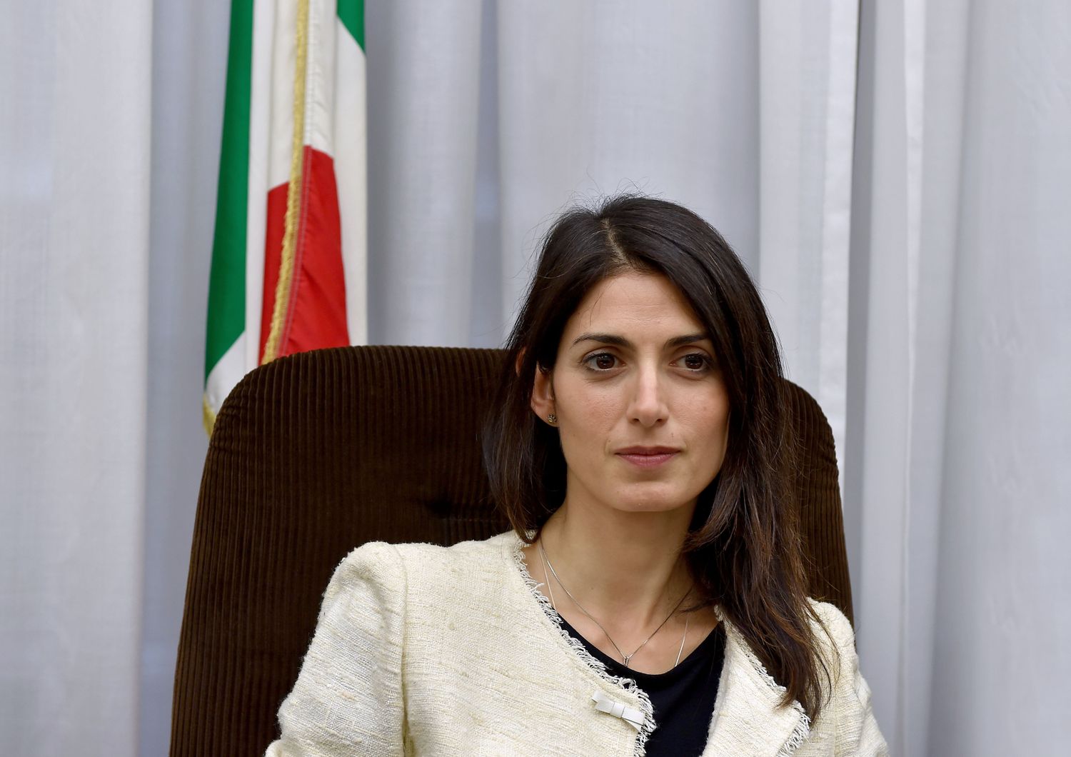 Virginia Raggi