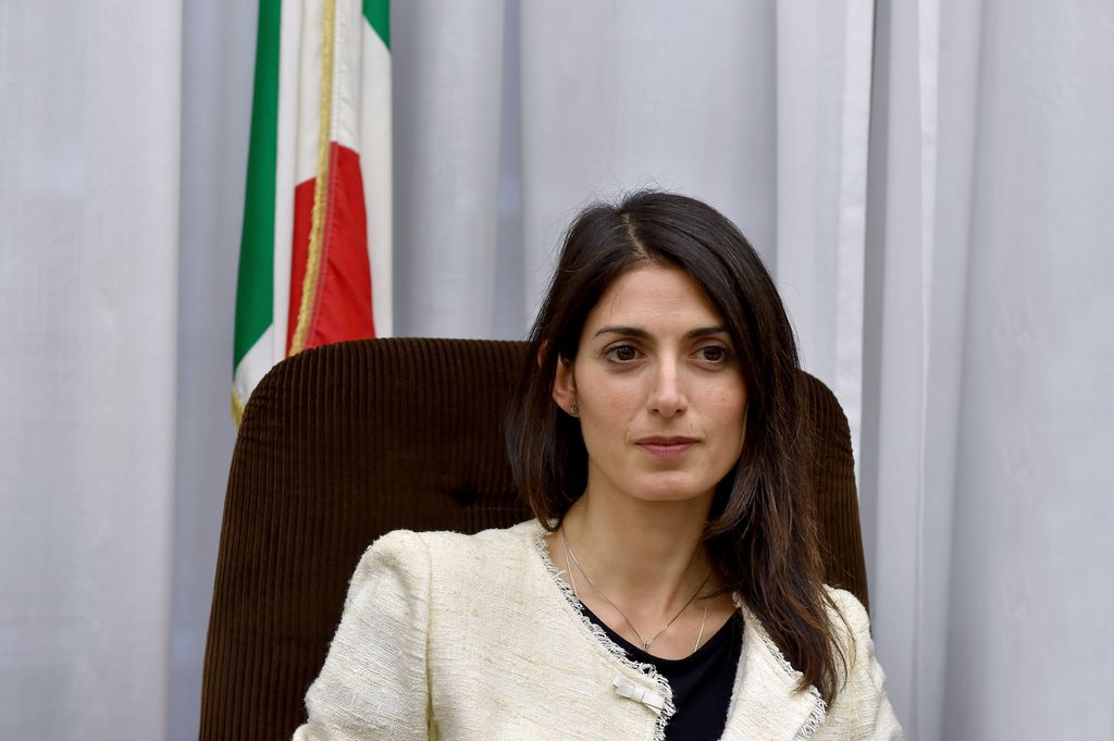 Virginia Raggi