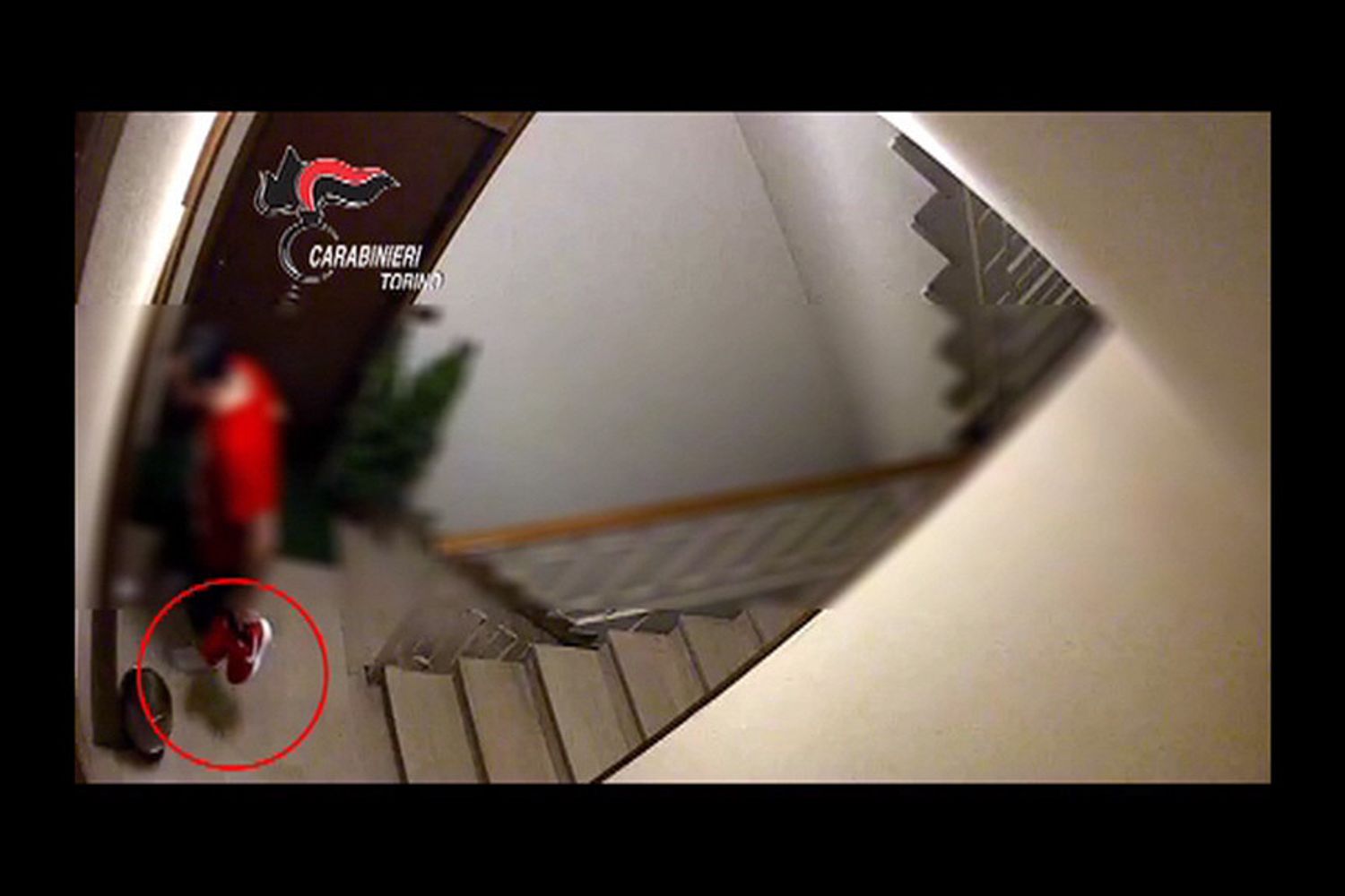 &nbsp;La banda dei piedi scalzi