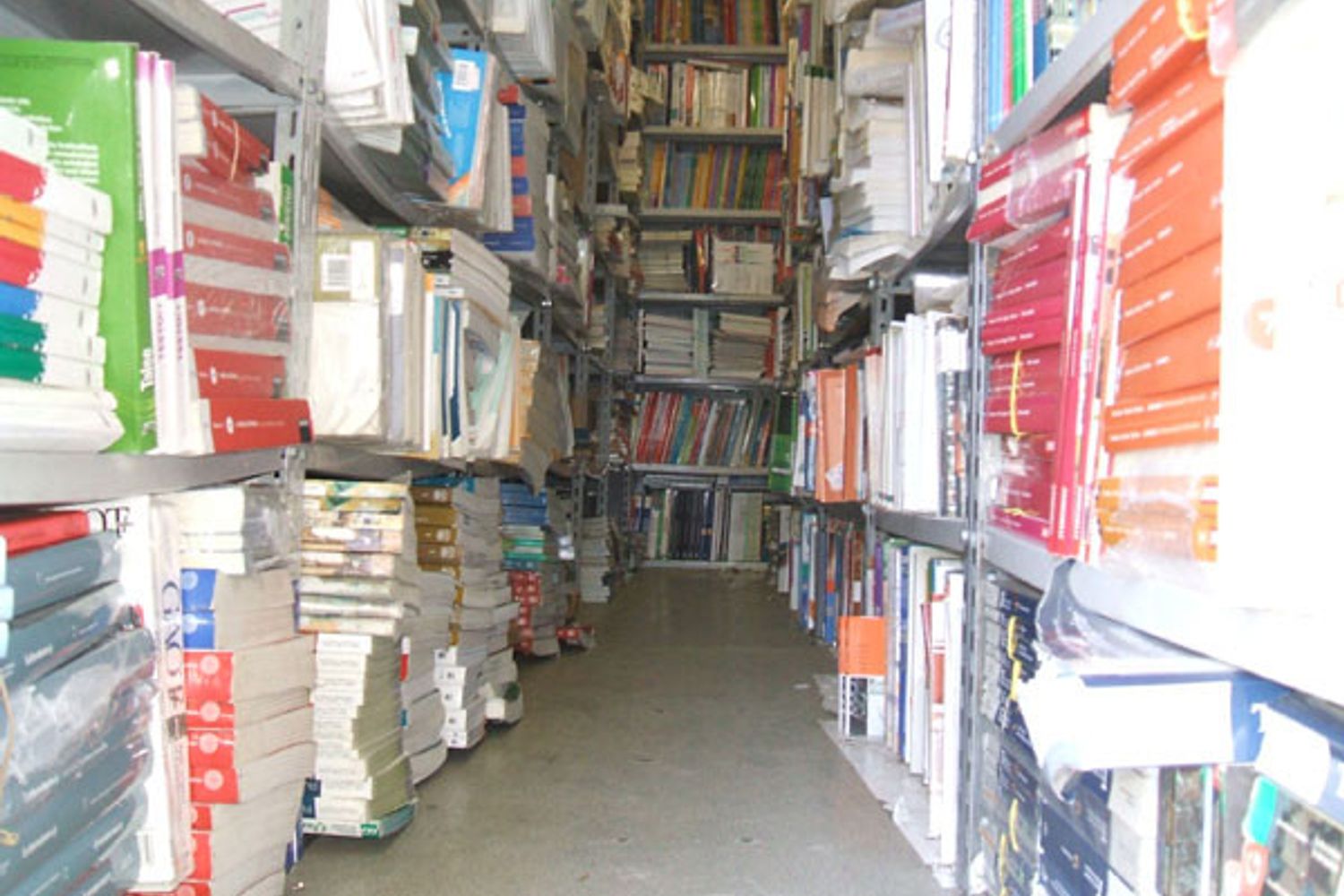 &nbsp; Librai Lungotevere Oberdan