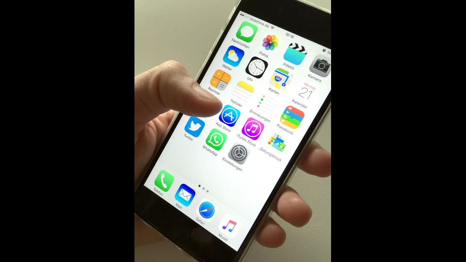 Il 9 settembre 2014 debuttano iPhone 6 e 6 Plus.&nbsp;