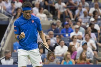 &nbsp;Nishikori&nbsp;