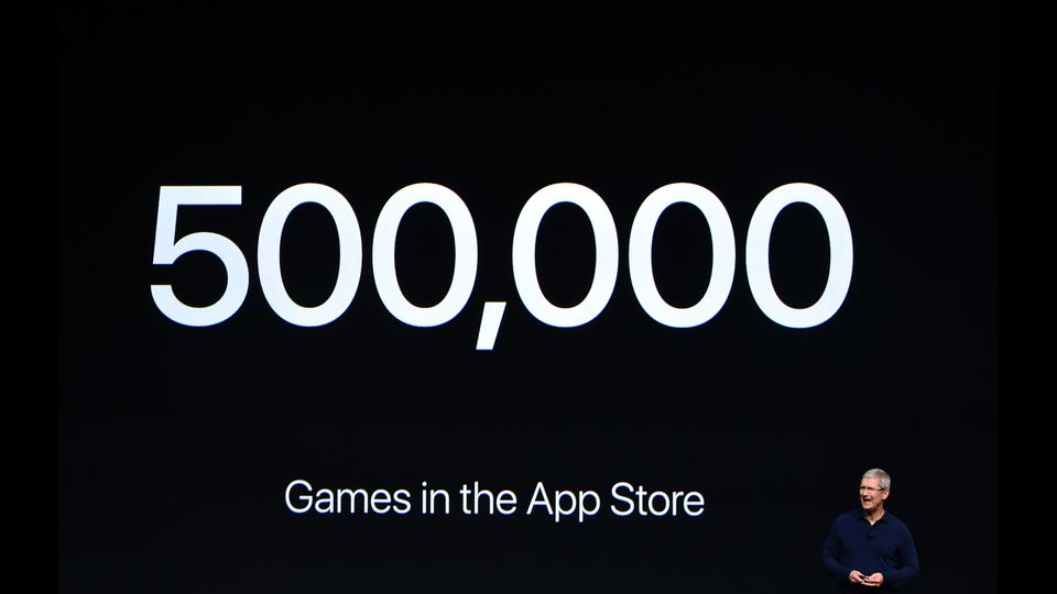 &nbsp; Apple iPhone 7 (Afp)