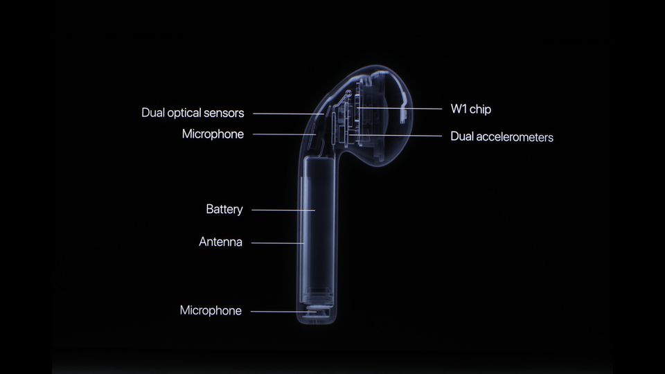 &nbsp;Apple iPhone 7 (Afp)