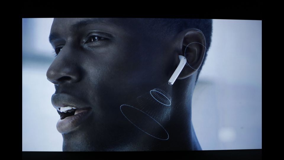 &nbsp;Apple iPhone 7 (Afp)&nbsp;