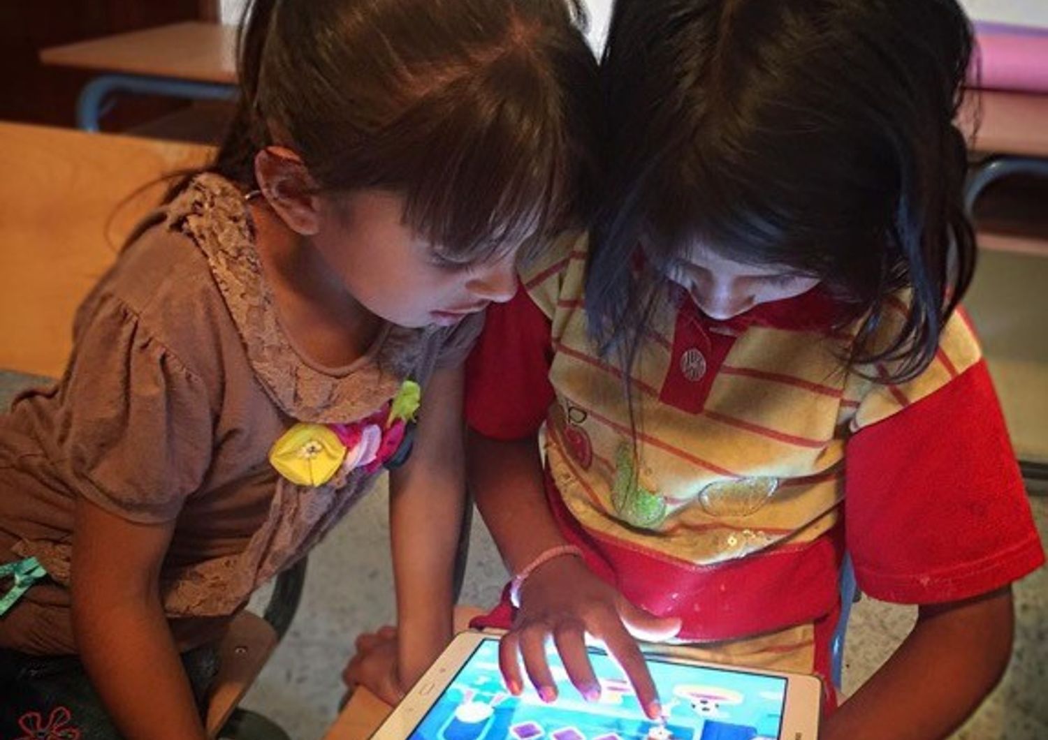 &nbsp;Siria, da startup italiana 'mobile game' per far leggere i bimbi