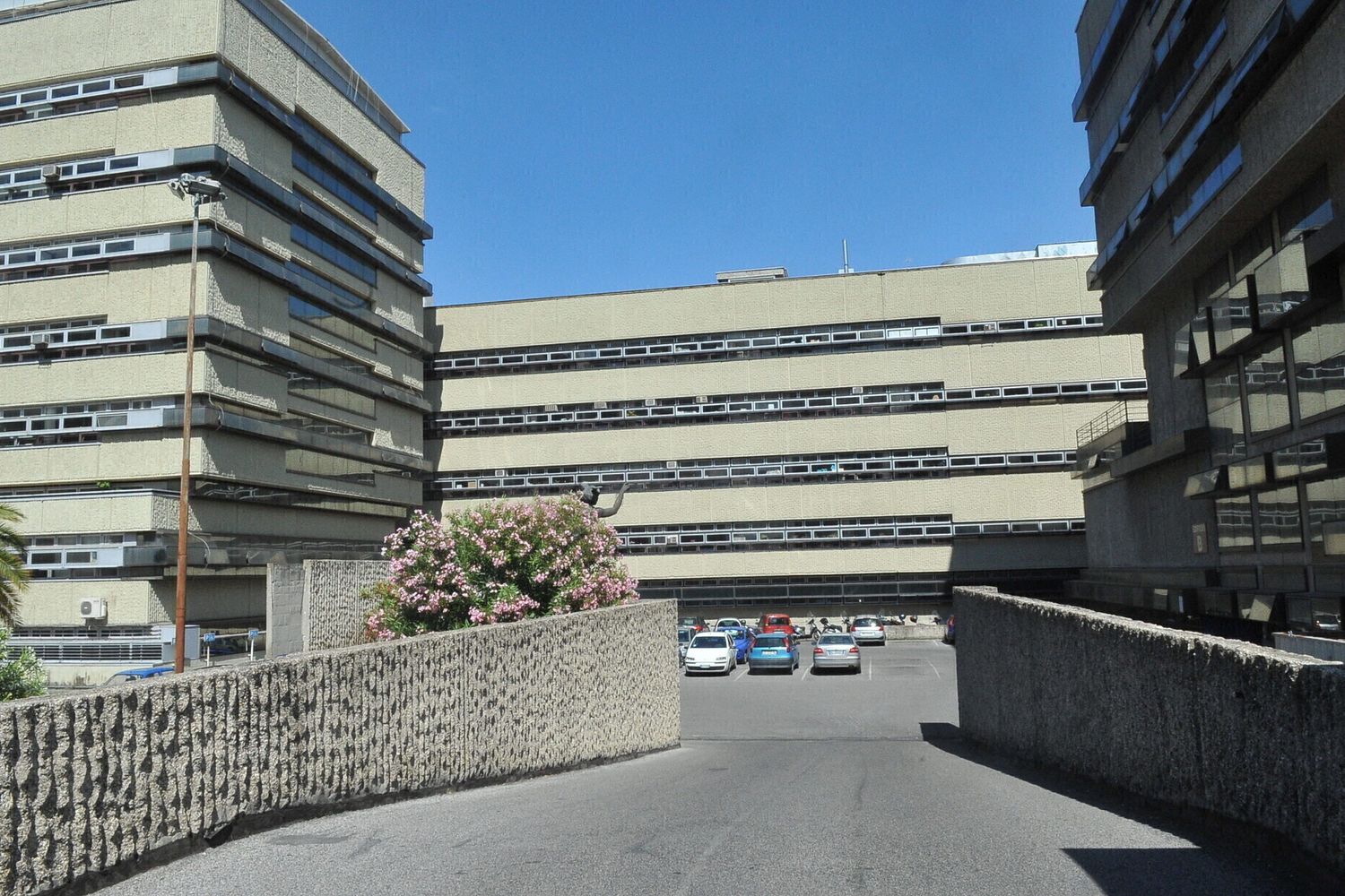 &nbsp;Tribunale piazzale Clodio Roma