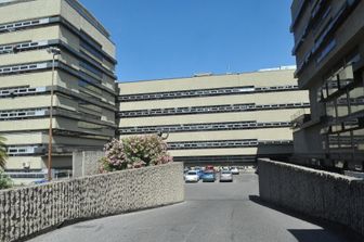 Tribunale piazzale Clodio Roma