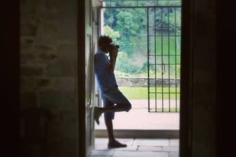 Nicolas Salsotto, autore del reportage