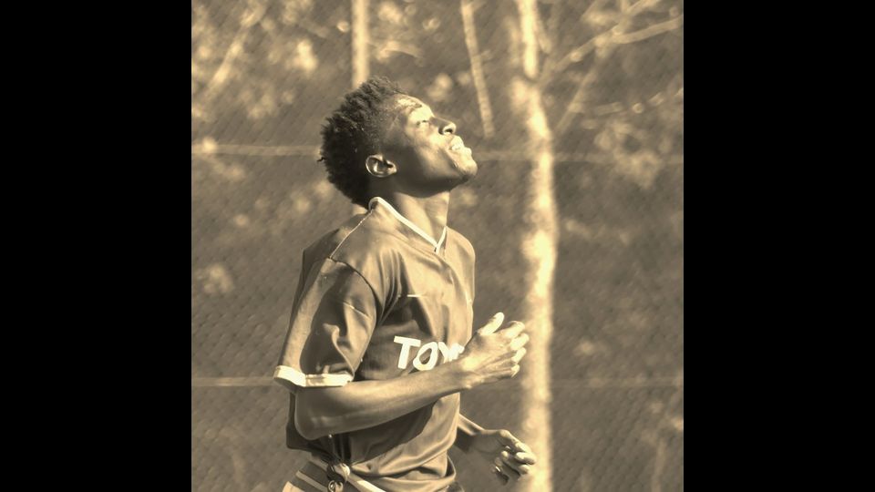Bubacar Kamara