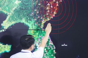 &nbsp;Test nucleare Corea del Nord