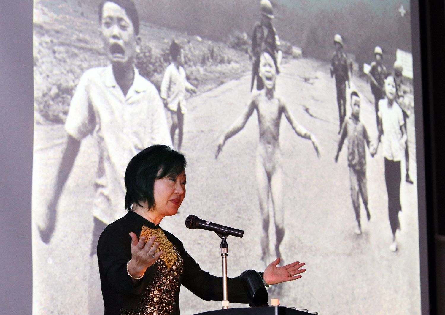 &nbsp;Napalm Girl