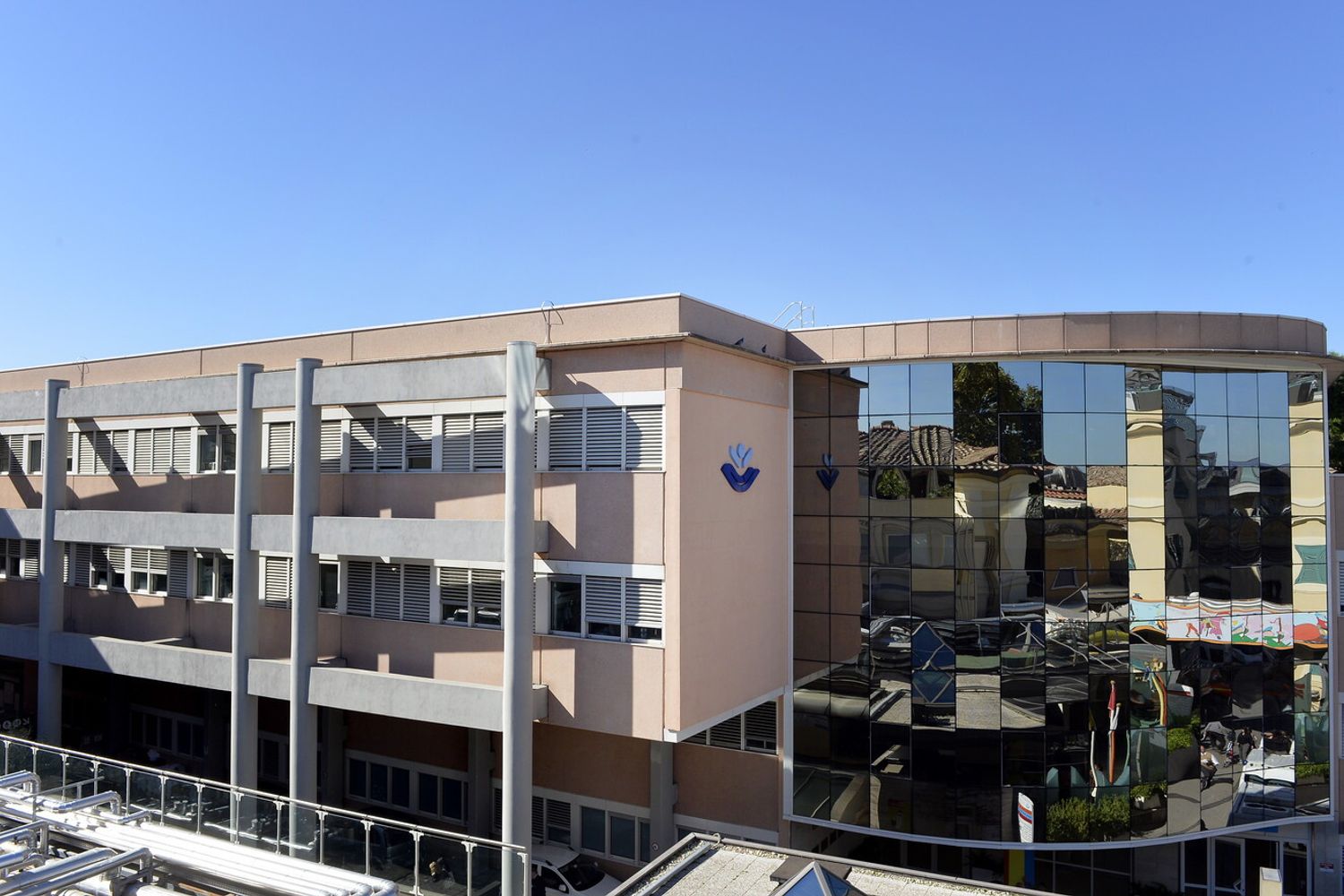 &nbsp;Ospedale pediatrico Bambino Ges&ugrave;