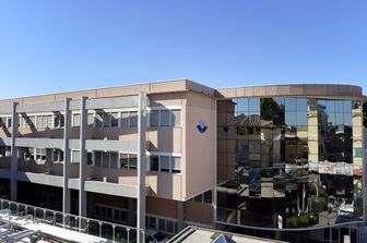 &nbsp;Ospedale pediatrico Bambino Ges&ugrave;