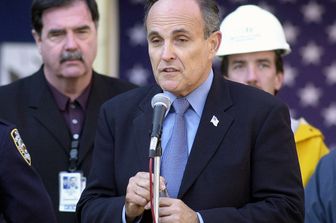 Rudolph Giuliani&nbsp;