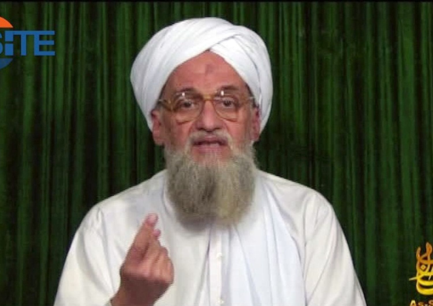 11 settembre: Zawahiri in video, &quot;musulmani combattete&quot;