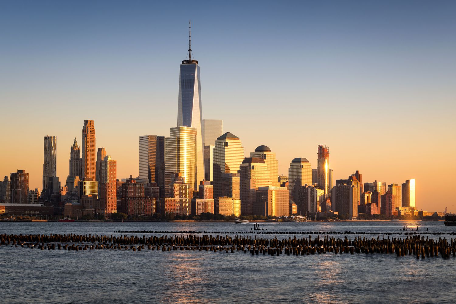 &nbsp;Freedom Tower New York