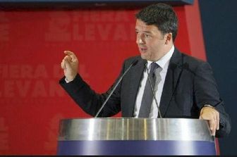 &nbsp;Renzi Fiera del levante - twitter