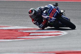 &nbsp;Moto Gp San Marino&nbsp;Jorge Lorenzo - afp