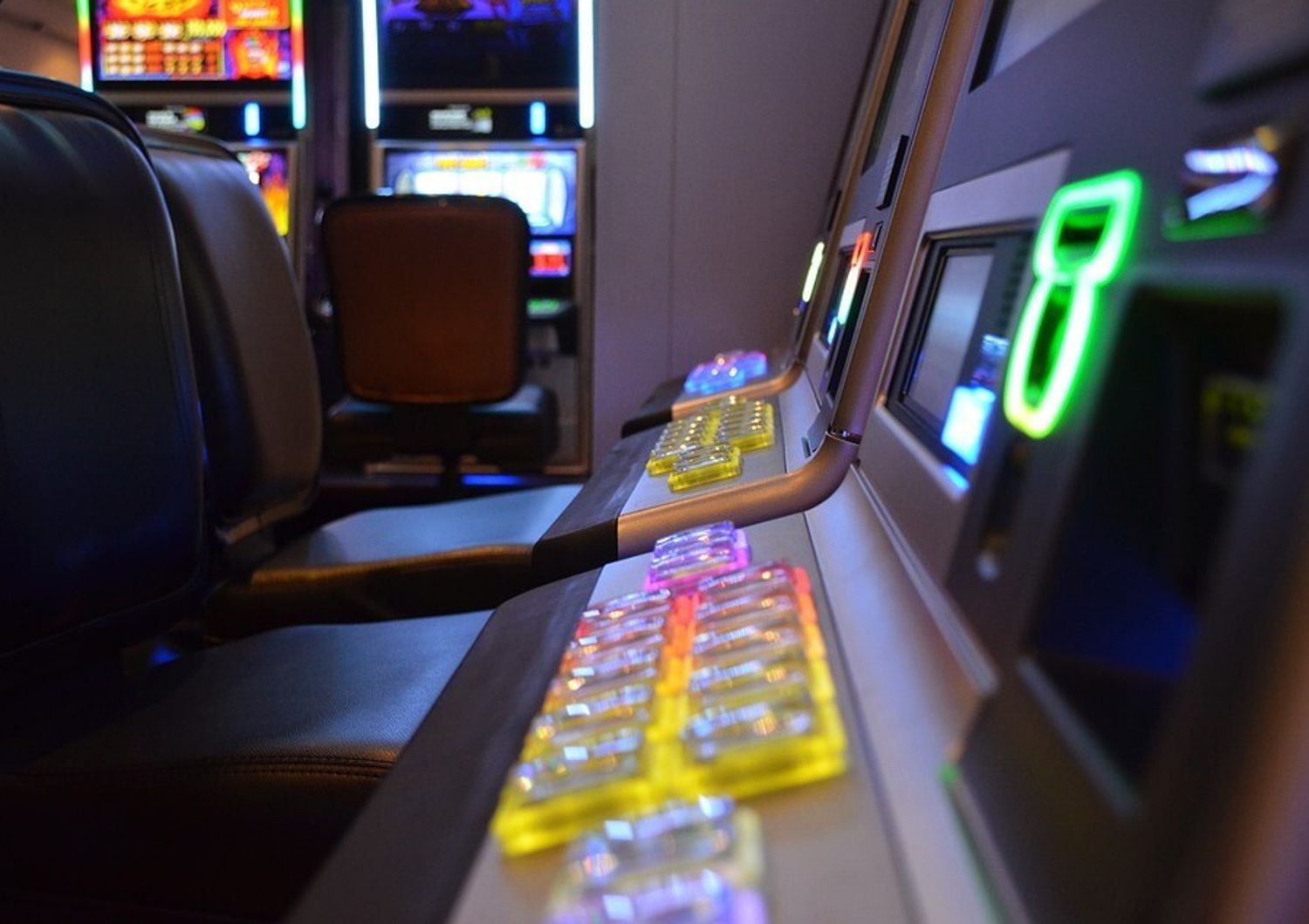 &nbsp;slot machine &nbsp;video giochi dipendenza