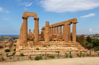 &nbsp;valle dei templi agrigento - afp