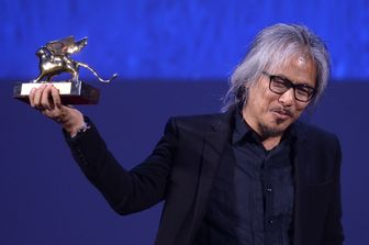 Leone d'oro cinema Venezia Lav Diaz