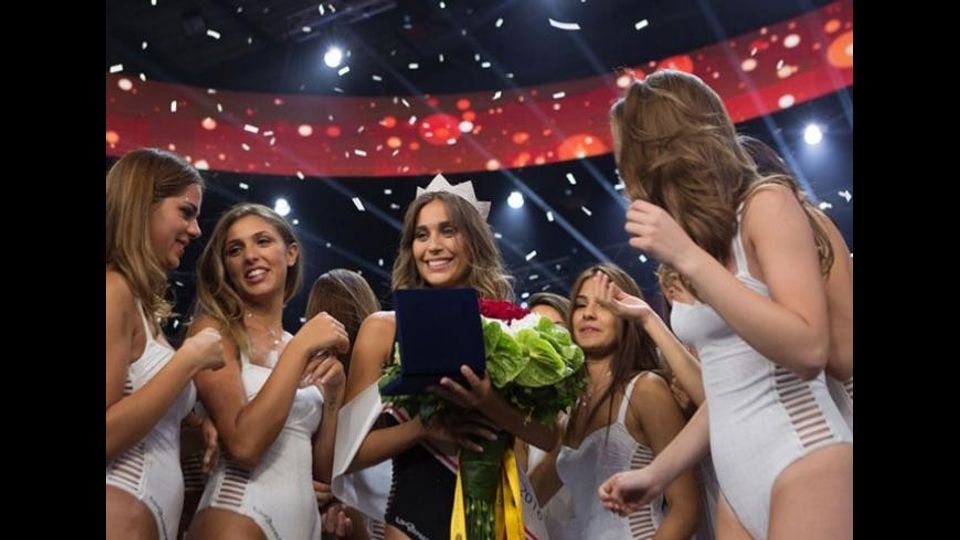 Rachele Risaliti Miss Italia 2016, l'incoronazione