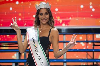 &nbsp; Rachele Risaliti Miss Italia 2016