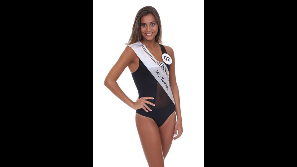 &nbsp;Rachele Risaliti, Miss Italia 2016