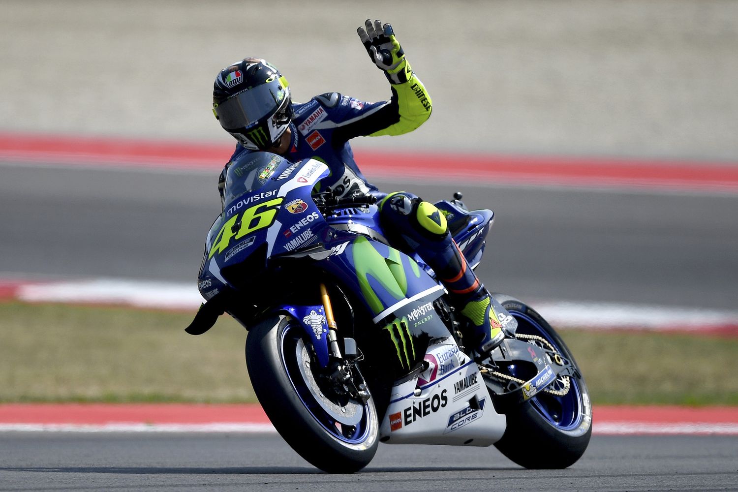 &nbsp;Valentino Rossi
