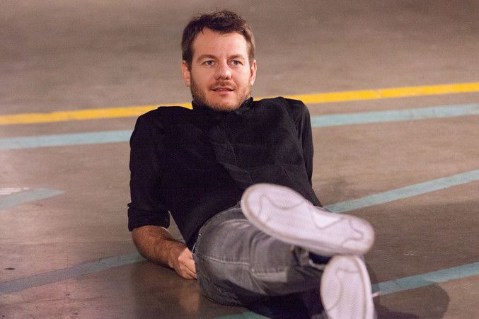 Il conduttore Alessandro Cattelan&nbsp;